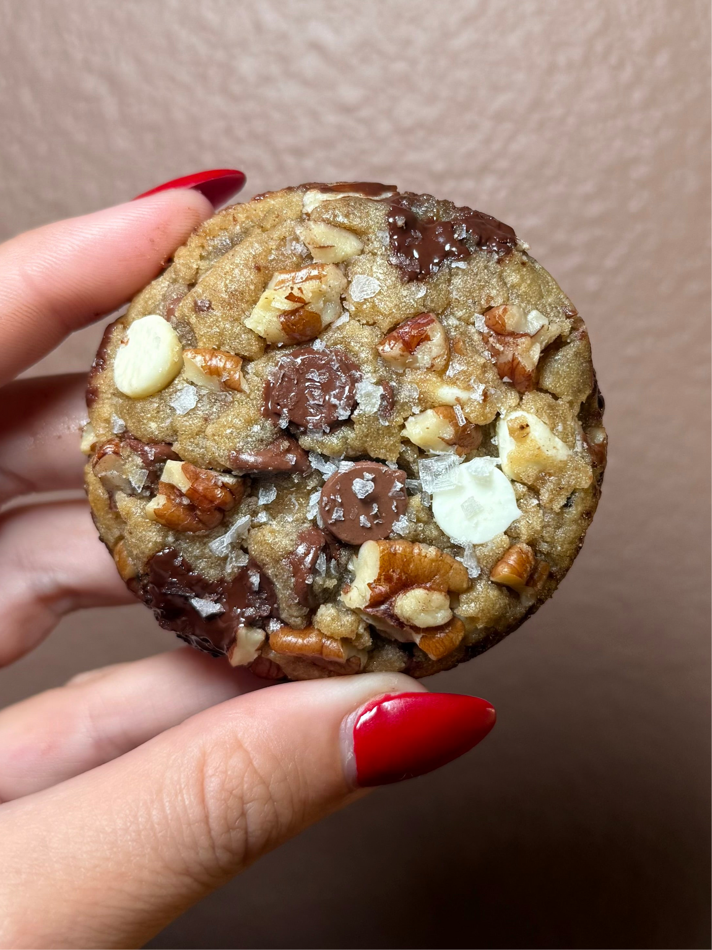 Signature Sea Salt Chocolate Chip with Pecans