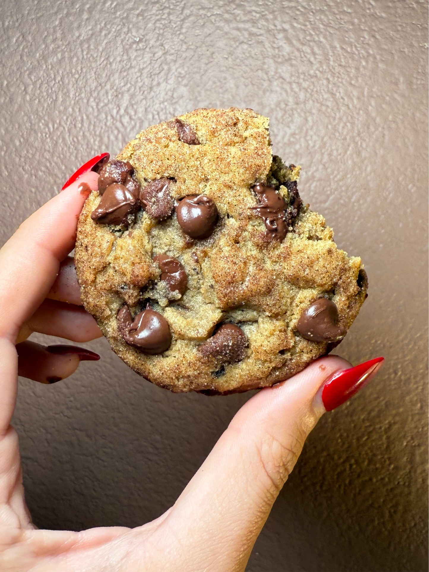 Pumpkin Spice Chocolate Chip