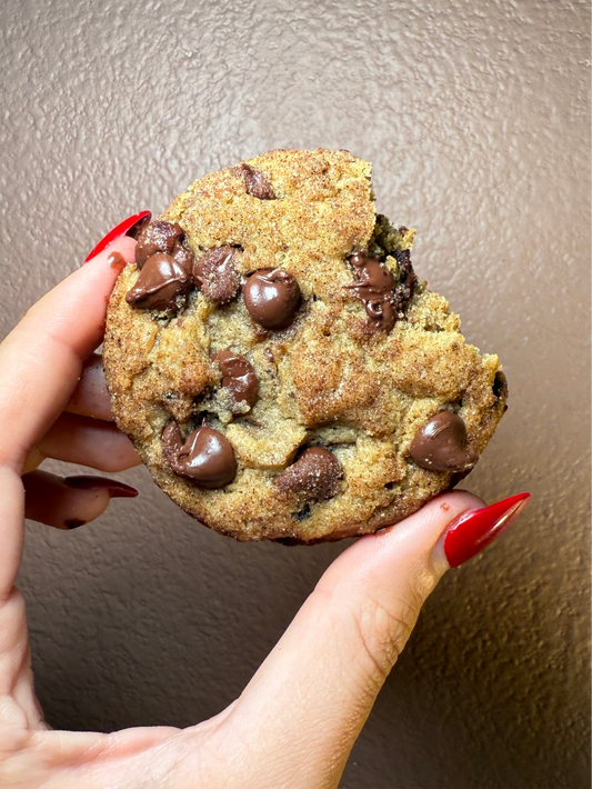 Pumpkin Spice Chocolate Chip