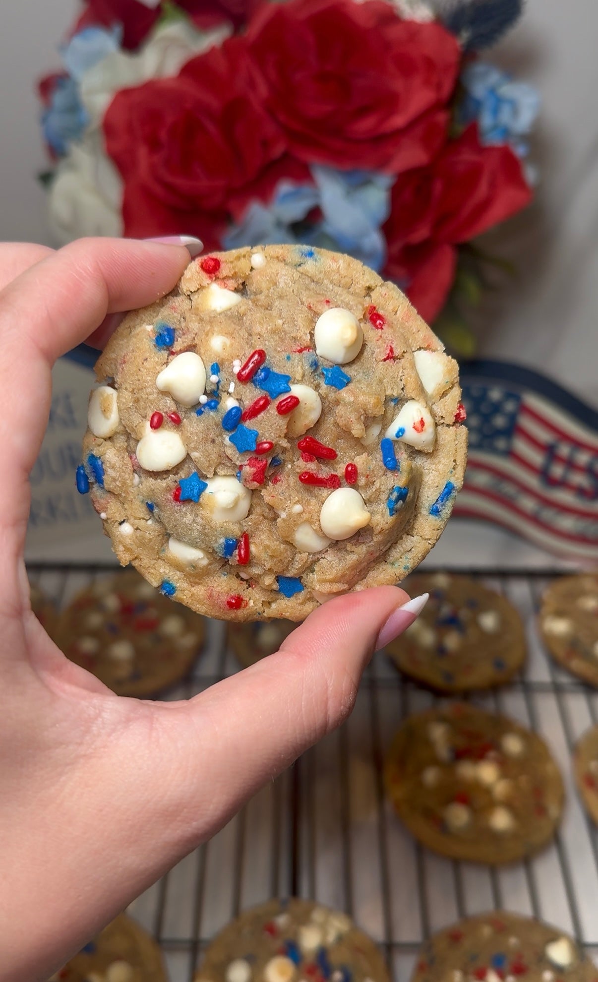 AMERICA COOKIE